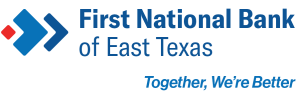 First National Bank of East Texas